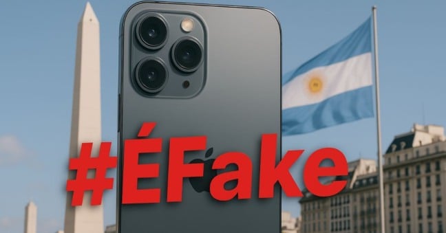 Por que o iPhone não custará R$ 2.400 na Argentina?