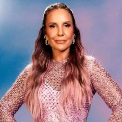 Ivete Sangalo é a headliner do show em setembro. FOTO: DIVULGAÇÃO