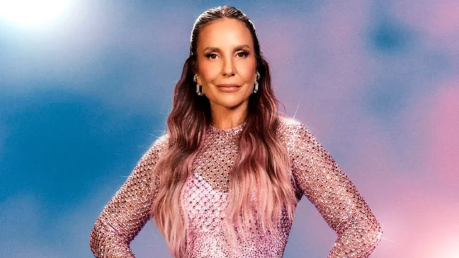 Ivete Sangalo é a headliner do show em setembro. FOTO: DIVULGAÇÃO