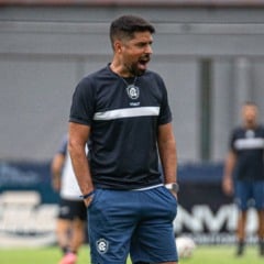 António Oliveira chiou bastante pelo calendário apertado e diz que o Remo é prejudicado - Foto: Samara Miranda/Remo