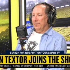 John Textor falou pela primeira vez sobre a demissão do técnico Renato Paiva do comando do Botafogo.