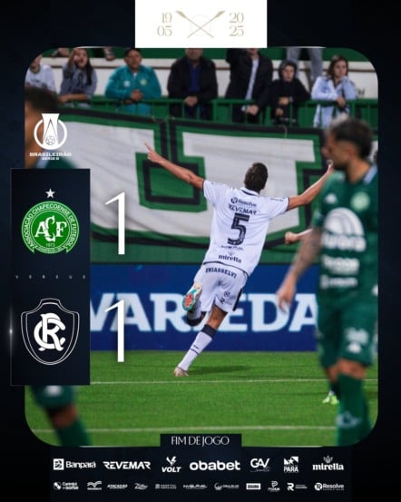 A 17ª rodada da Série B do Campeonato Brasileiro segue em andamento, mas a classificação já apresenta mudanças importantes para os clubes paraenses.
