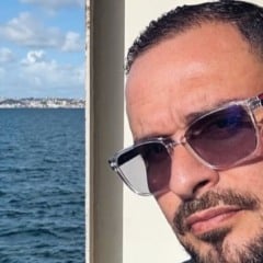 Diogo Nogueira surge com visual renovado e causa alvoroço nas redes sociais