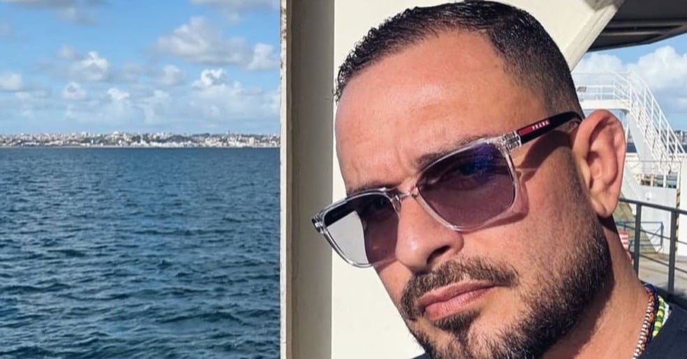 Diogo Nogueira surge com visual renovado e causa alvoroço nas redes sociais