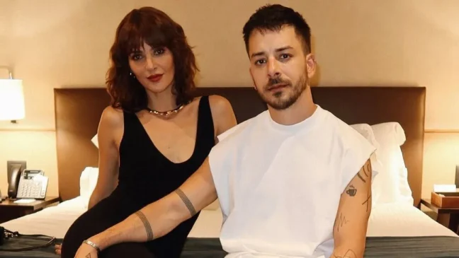 O casal Junior Lima e Monica Benini anunciaram aos fãs nesta terça-feira (22) que a filha do casal, Lara, de 3 anos, foi diagnosticada com síndrome nefrótica