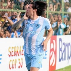 Borasi deixa o Paysandu e já tem novo destino na Série B