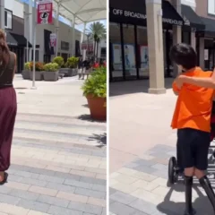 A apresentadora Isabella Fiorentino emocionou seus seguidores ao compartilhar, na última sexta-feira (11), um vídeo especial nas redes sociais