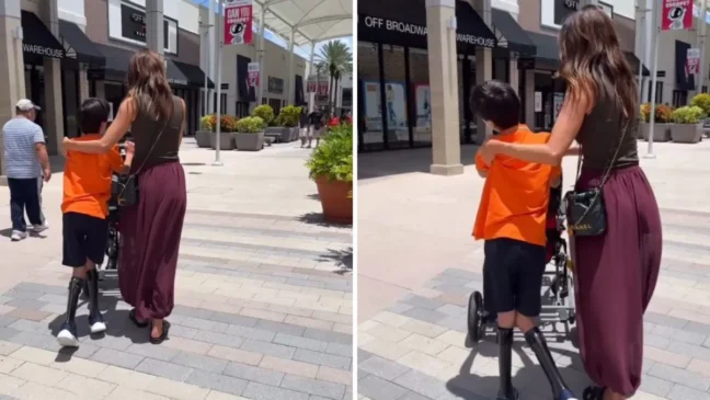A apresentadora Isabella Fiorentino emocionou seus seguidores ao compartilhar, na última sexta-feira (11), um vídeo especial nas redes sociais