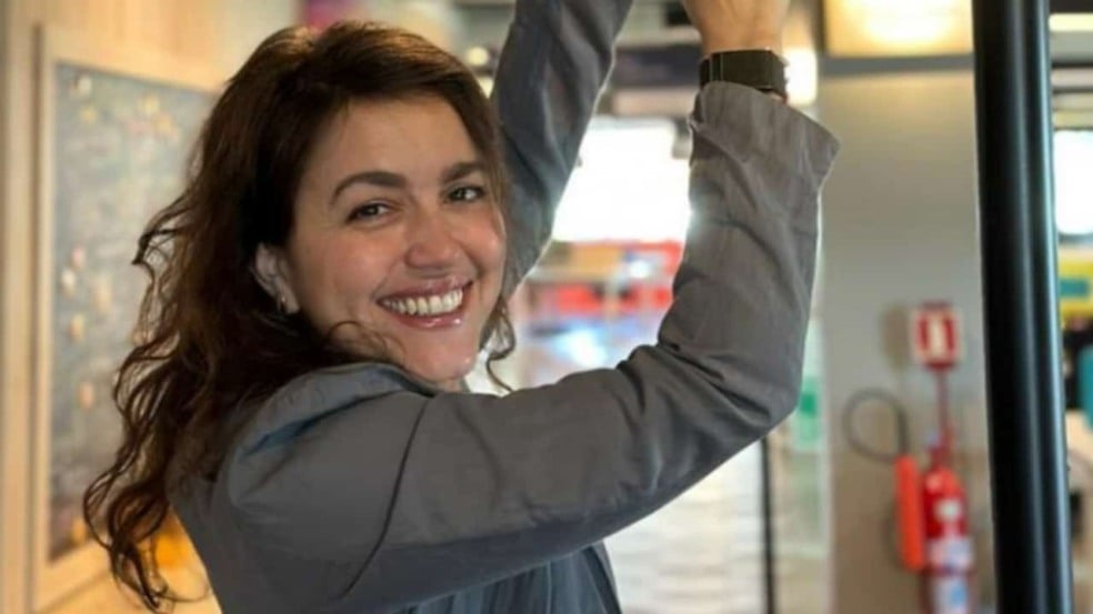 Autora Manuela Dias - Foto: Reprodução/Instagram  