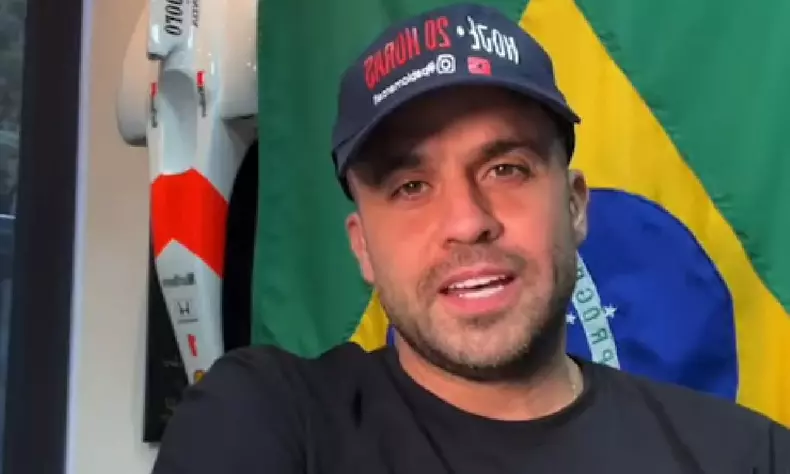 O empresário investigado, Elvis Cezar Silva, chegou a ser anunciado por Pablo Marçal como “líder de expansão” de sua empresa de mentorias.