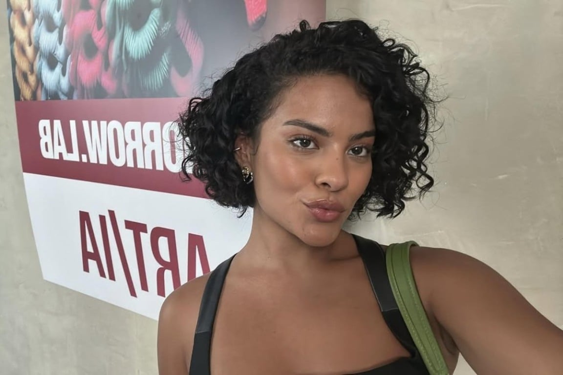 Bella Campos, a Maria de Fátima. Foto: Divulgação