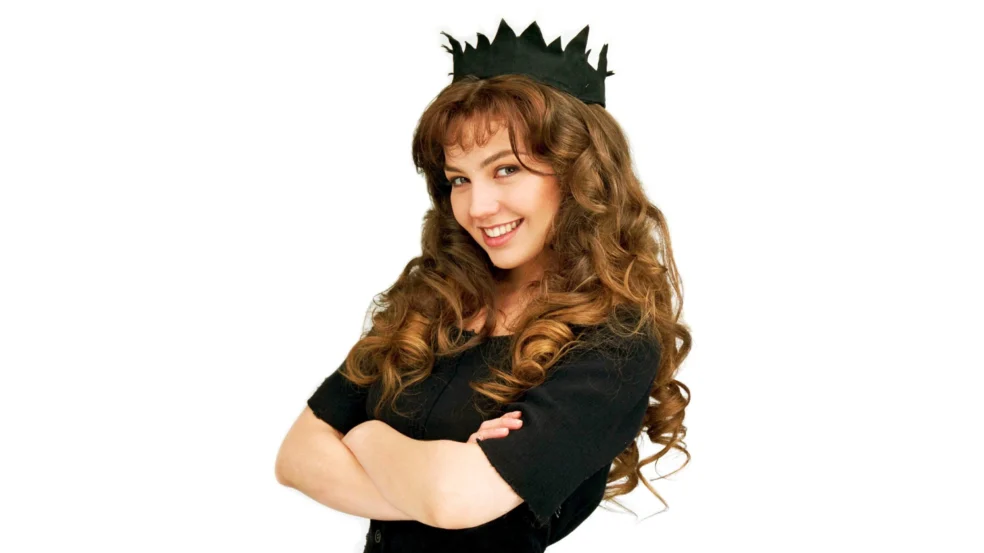 "Maria do Bairro", sucesso da mexicana Televisa protagonizado por Thalía "Maria do Bairro", sucesso da mexicana Televisa protagonizado por Thalía
