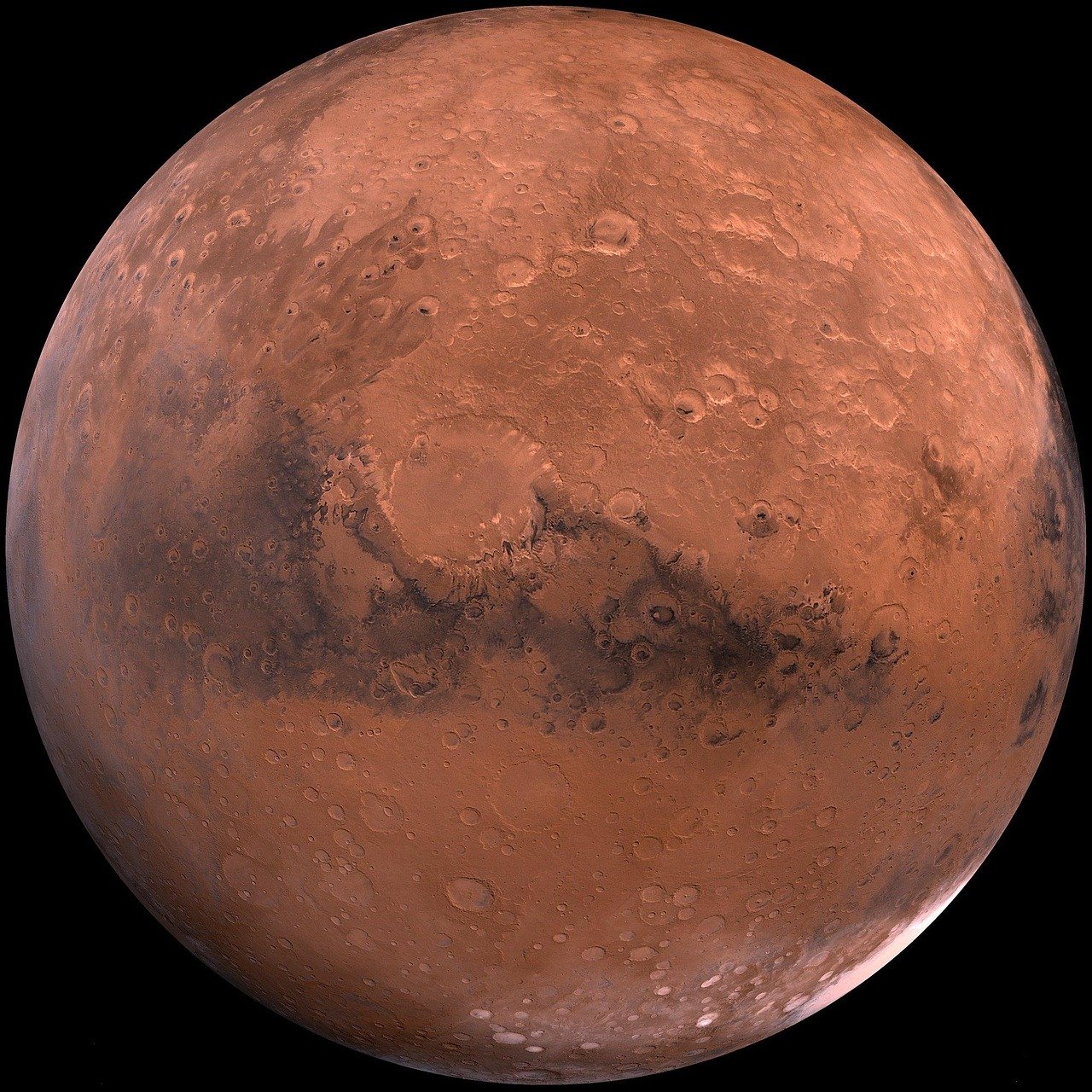 Nesta segunda-feira (28), o céu noturno reserva um espetáculo especial: a conjunção entre a Lua e Marte, um fenômeno astronômico
