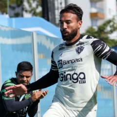 Zagueiro/volante está recuperado e vai tentar voltar ao time titular - Foto: Jorge Luis Totti/PSC