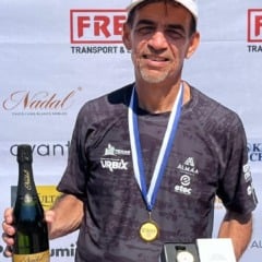 Mauro Klautau conquista título internacional na Finlândia e celebra sua maior vitória na carreira