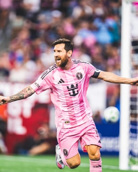 O Inter Miami recebe o Nashville SC neste sábado (12 de julho), às 21h30 (horário de Brasília), no Chase Stadium, em Fort Lauderdale.