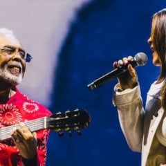 Apesar da perda, a equipe de Gilberto Gil afirmou nesta segunda-feira (21) que, por enquanto, não há alterações nos compromissos da turnê.