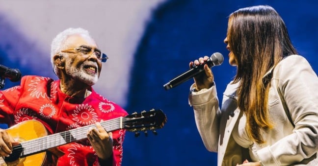 Apesar da perda, a equipe de Gilberto Gil afirmou nesta segunda-feira (21) que, por enquanto, não há alterações nos compromissos da turnê.