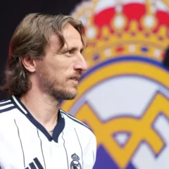 Croata é o jogador com mais títulos conquistados no Real Madrid. Foto: Divulgação