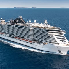 MSC Seaview