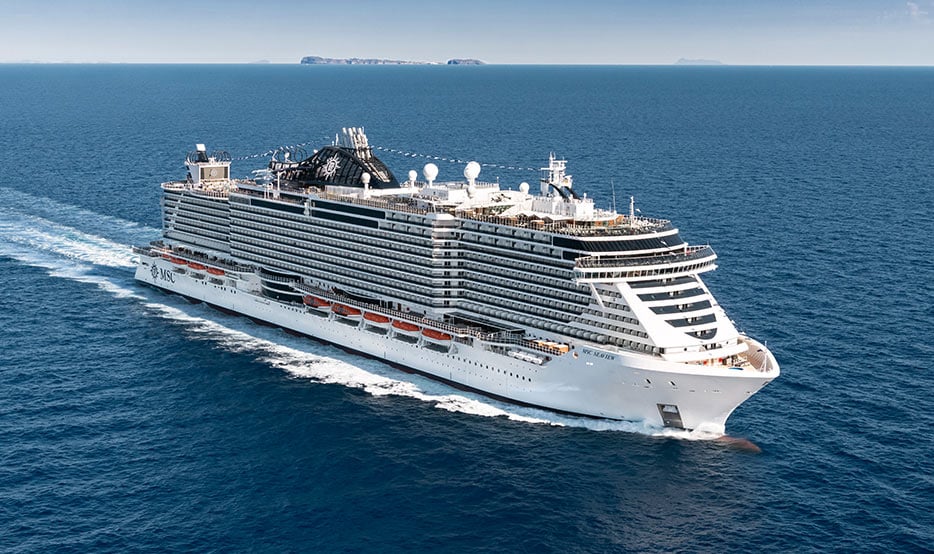 MSC Seaview