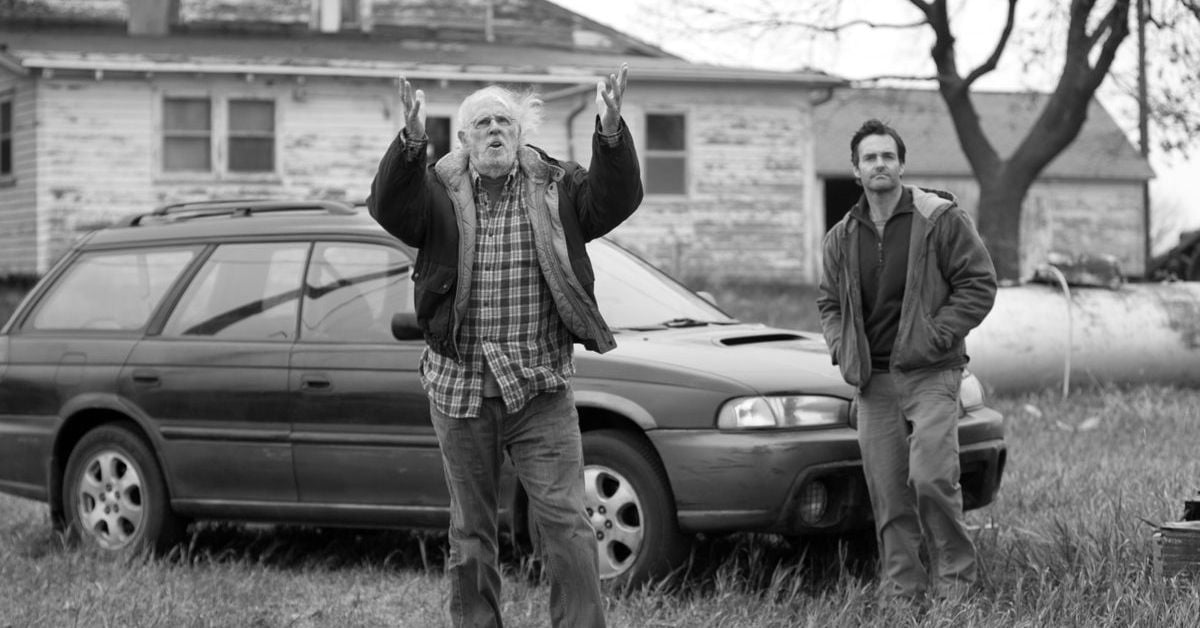 "Nebraska" é um belo road movie - Foto: Divulgação