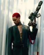 O rapper Mauro Davi dos Santos Nepomuceno, o Oruam, deixou a prisão nesta segunda-feira (29), após decisão do STJ (Superior Tribunal de Justiça).