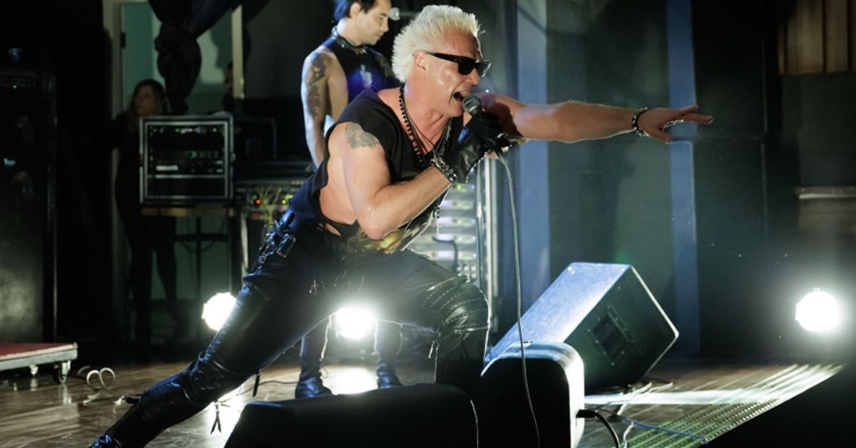 Os fãs do bom e velho rock podem comemorar: Supla desembarca em Belém no próximo dia 27 de julho