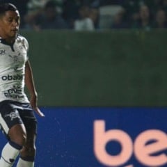 Pedro Rocha marcou um belo gol. Foto: Samara Miranda/ascom Remo
