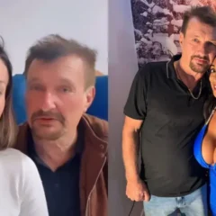 Em projeto ousado, Urach grava com pai e ex-sogra e diz: “Ficou inacreditável”