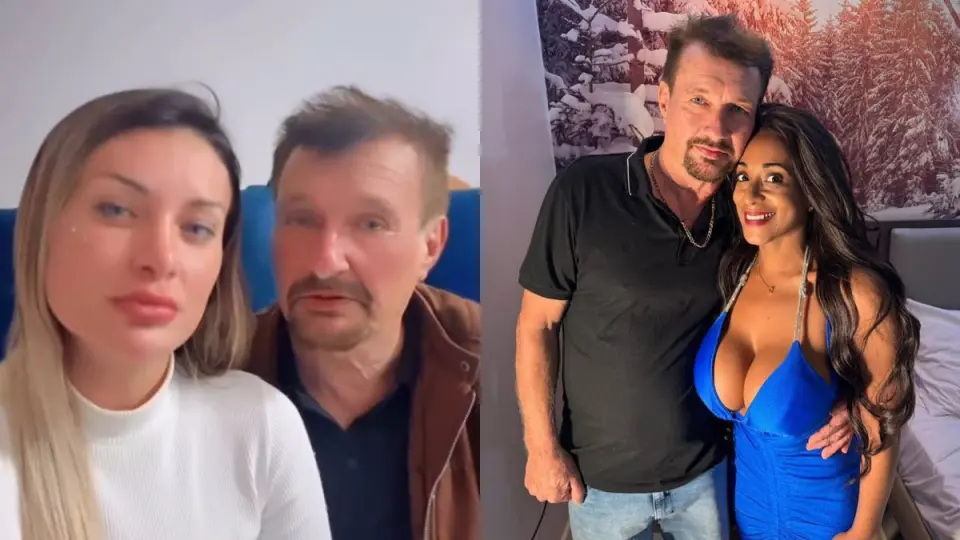 Em projeto ousado, Urach grava com pai e ex-sogra e diz: “Ficou inacreditável”