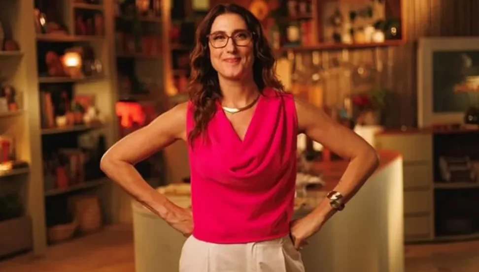 apresentadora Paola Carosella