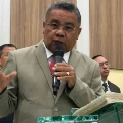 Pastor João Lourenço (Reprodução)
