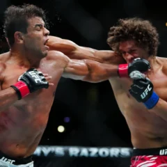 Borrachinha venceu Kopylov e vai em busca de reabilitação no UFC - Louis Grasse/AgFight