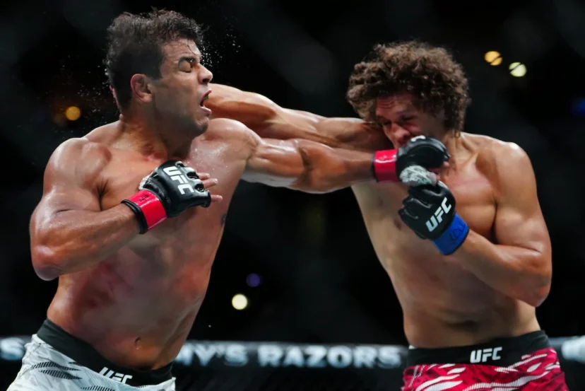 Borrachinha venceu Kopylov e vai em busca de reabilitação no UFC - Louis Grasse/AgFight