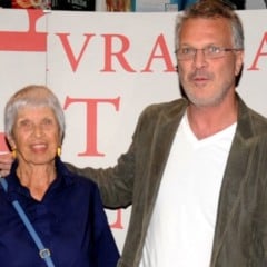 Susanne Bial e Pedro Bial