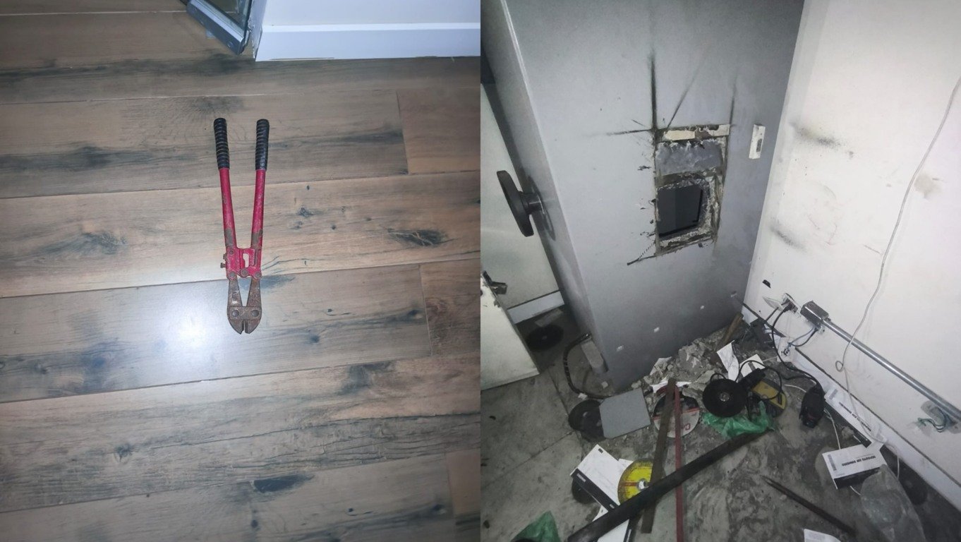 Um assalto audacioso e cuidadosamente planejado abalou a cidade de Igarapé-Miri, no nordeste do Pará, na madrugada do último sábado (13).