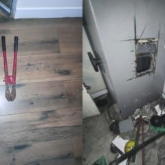 Um assalto audacioso e cuidadosamente planejado abalou a cidade de Igarapé-Miri, no nordeste do Pará, na madrugada do último sábado (13).