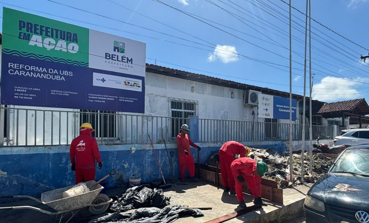 Na UBS do Carananduba, as obras beneficiarão diretamente cerca de 2 mil moradores da região, que usam mensalmente os serviços da unidade. Na UBS do Carananduba, as obras beneficiarão diretamente cerca de 2 mil moradores da região, que usam mensalmente os serviços da unidade.