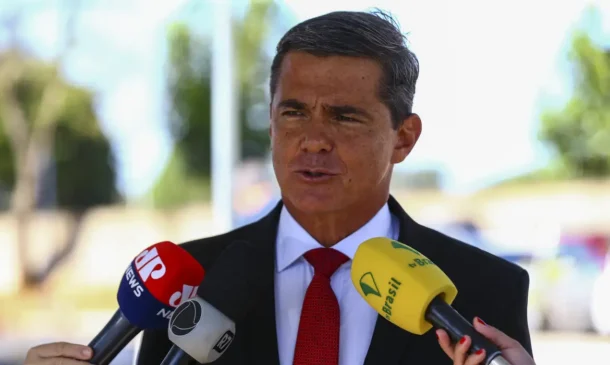 O militar é interrogado como um dos seis réus do segundo núcleo do processo da trama golpista de 2022.