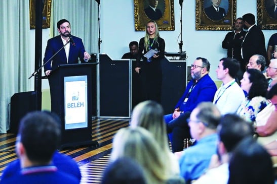 Prefeitura de Belém cria programa para revitalizar praças por meio de parcerias