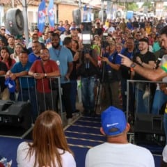 Fala ocorreu em Curuçá, durante entrega de unidade do programa Creche por Todo o Pará.