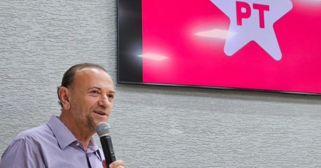 Com apoio de Lula, Edinho Silva chega a Belém para encontro com militância petista