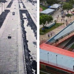 Nova Doca: de igarapé e vacarias a parque urbano moderno