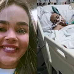 Linfoma agressivo muda vida de jovem que perdeu 17 kg em poucas semanas