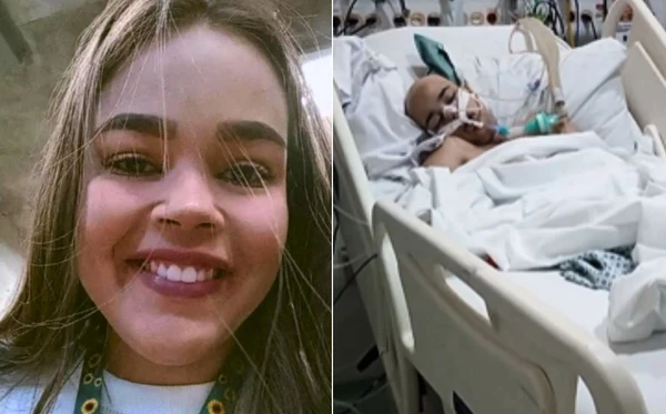 Linfoma agressivo muda vida de jovem que perdeu 17 kg em poucas semanas