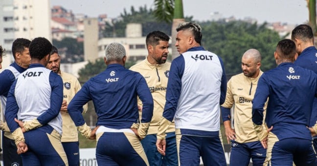 Time remista quer trazer três pontos na bagagem para retomar seu lugar no grupo de acesso - Foto: Samara Miranda/Remo