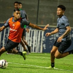 Azulinos precisam das vitórias nessas rodadas para terminar o turno entre os quatro melhores - Foto: Samara Miranda/Remo