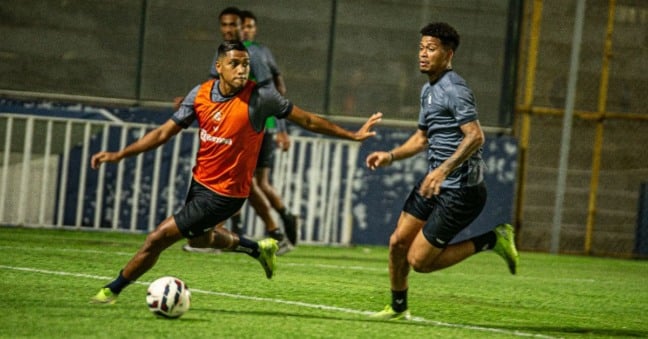 Azulinos precisam das vitórias nessas rodadas para terminar o turno entre os quatro melhores - Foto: Samara Miranda/Remo