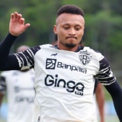 Reverson diz que Paysandu vai surpreender na competição - Foto: Jorge Luis Totti/PSC